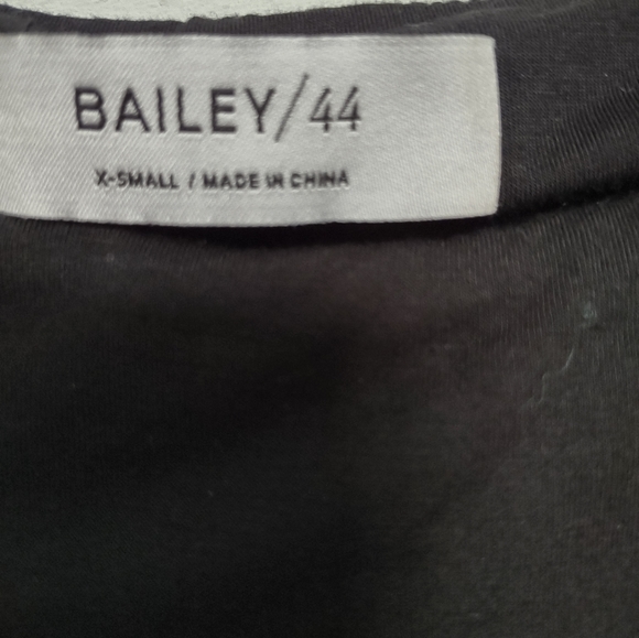 Bailey 44 Deneuve Cold Shoulder Jersey Body-Con Dress - Picture 5 of 7